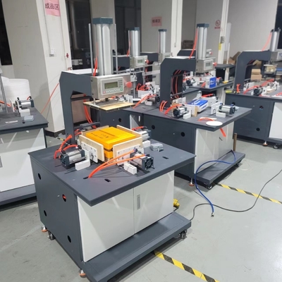 chất lượng Thiết bị ép bọt khí hộp nhà máy sản xuất