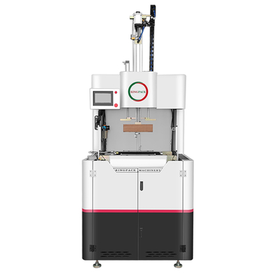 Good price Hard Box Forming Machine DG-500HF/600HF Gift Paper Box Folding Machine online