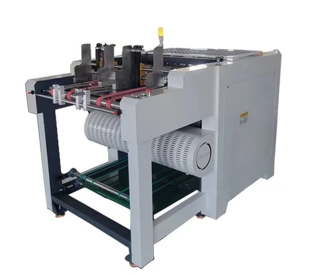 jakość Automatyczna maszyna do rowkowania kartonu DG-1200G fabryka