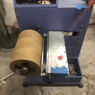 quality DG-600R Paper Rope Rewinding Machine Perfect For Finished Products In Printing Shops factory