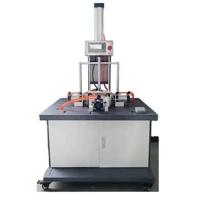 Qualität Box Luftblasenpressmaschine Starr Geschenkbox Verpackungsmaschine usine