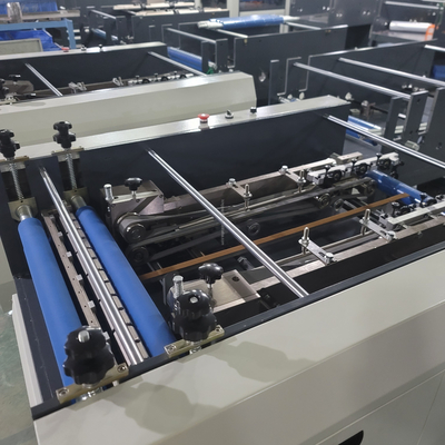 Giá tốt. Máy làm hộp sách gấp mép, bọc cạnh trực tuyến