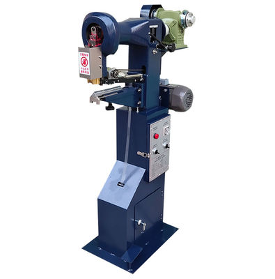 Good price 220V Manual Grooving Machine with 98*110*90cm Dimensions and 1 Year Warranty for Rigid Box Corner Pasting online