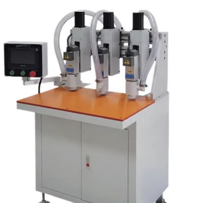 Good price 220V Voltage Drilling Machine with 100*800*138cm Dimension and 1 Year Warranty Cardboard Hole Puncher Machine online